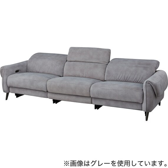 ELECTRIC WIDE 3 SEATER SOFA LS04 PEY DMO