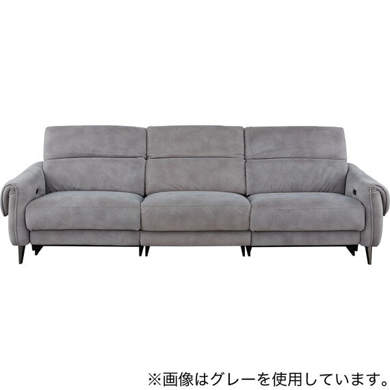 ELECTRIC WIDE 3 SEATER SOFA LS04 PEY DMO