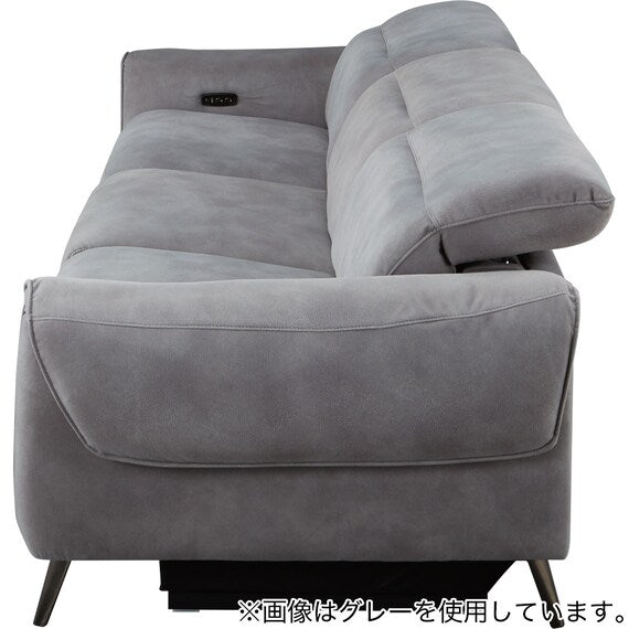 ELECTRIC WIDE 3 SEATER SOFA LS04 PEY DMO