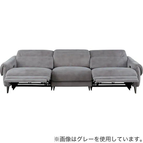 ELECTRIC WIDE 3 SEATER SOFA LS04 PEY MO