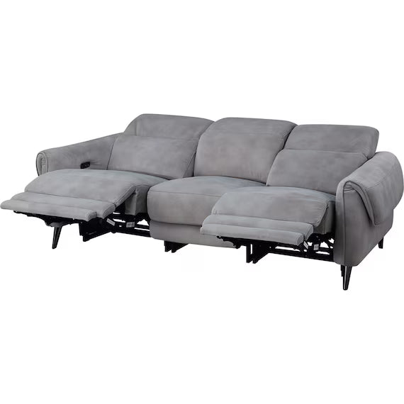 ELECTRIC 3 SEATER SOFA LS04 PEY GY