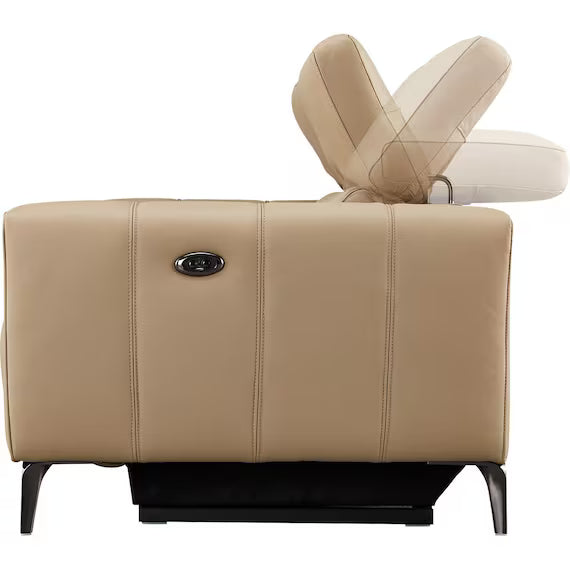 โซฟาไฟฟ้า 3P LS05 NW BE