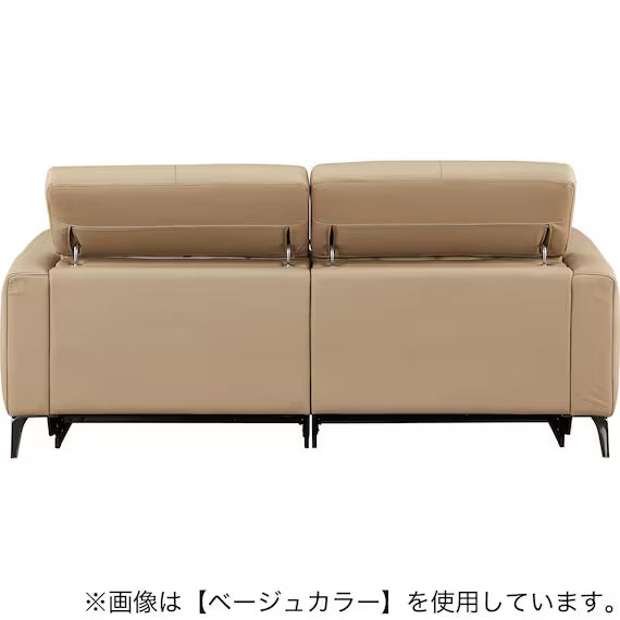 ELECTRIC 3P SOFA LS05 NW BR
