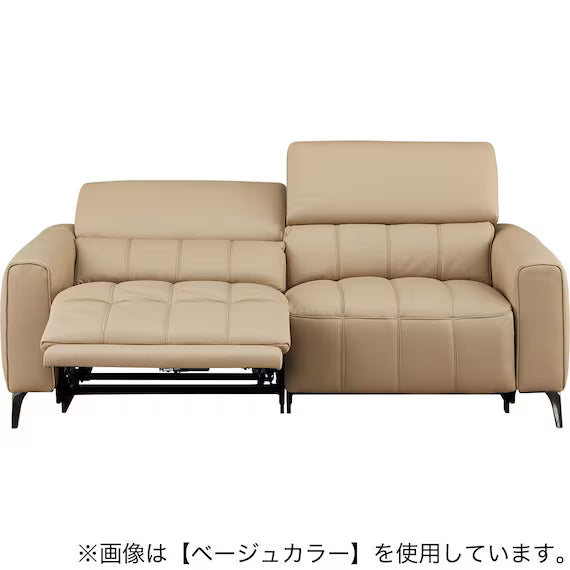 ELECTRIC 3P SOFA LS05 NW BR