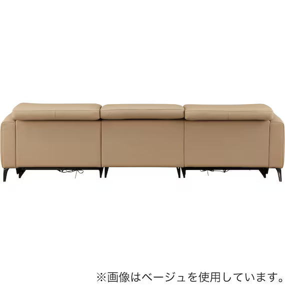 ELECTRIC WIDE 3 SEATER SOFA LS05 NW DMO