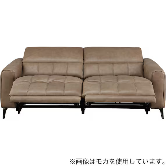 ELECTRIC 3P SOFA LS05 SK BR