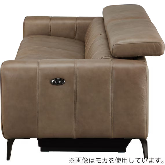 ELECTRIC 3P SOFA LS05 SK BR