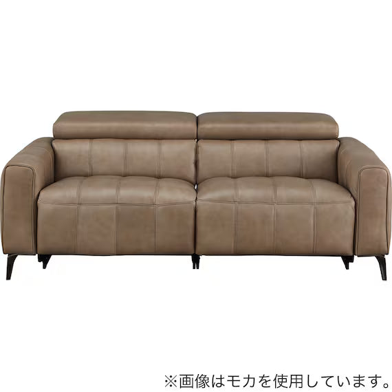 ELECTRIC 3P SOFA LS05 SK DBR