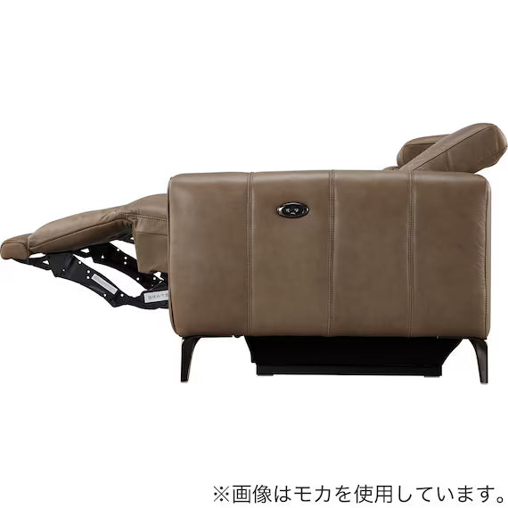 ELECTRIC WIDE 3 SEATER SOFA LS05 SK GY
