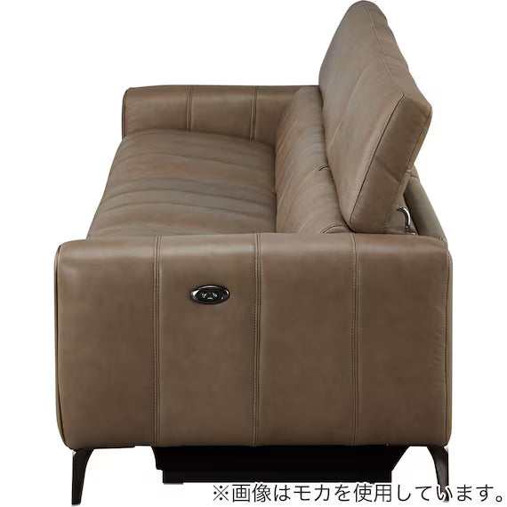 ELECTRIC WIDE 3 SEATER SOFA LS05 SK GY
