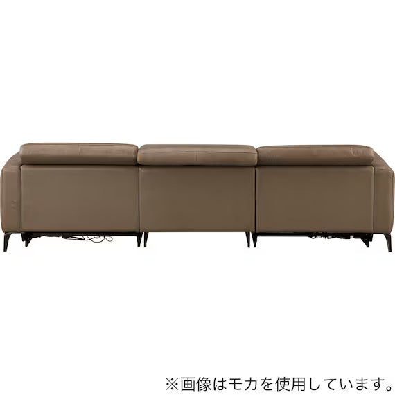 ELECTRIC WIDE 3 SEATER SOFA LS05 SK GY