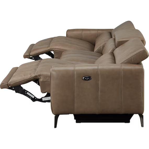 ELECTRIC WIDE 3 SEATER SOFA LS05 SK MO