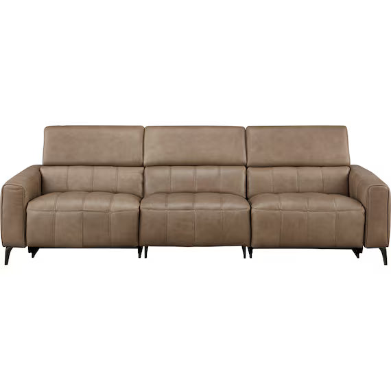 ELECTRIC WIDE 3 SEATER SOFA LS05 SK MO