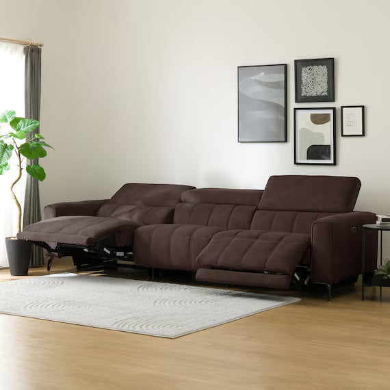 ELECTRIC WIDE 3 SEATER SOFA LS05 PEY DMO