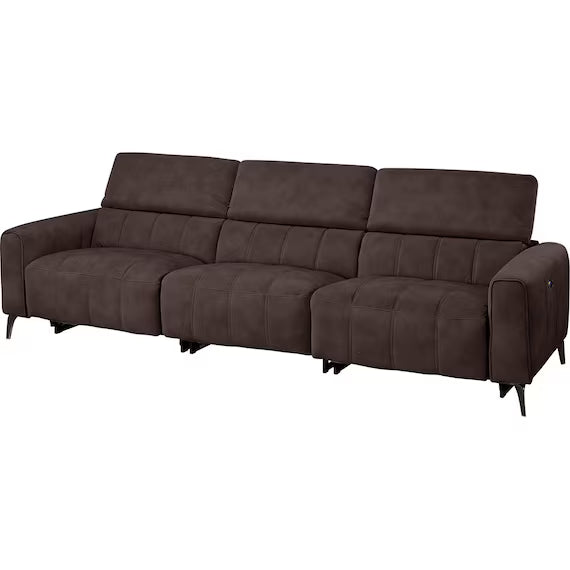 ELECTRIC WIDE 3 SEATER SOFA LS05 PEY DMO