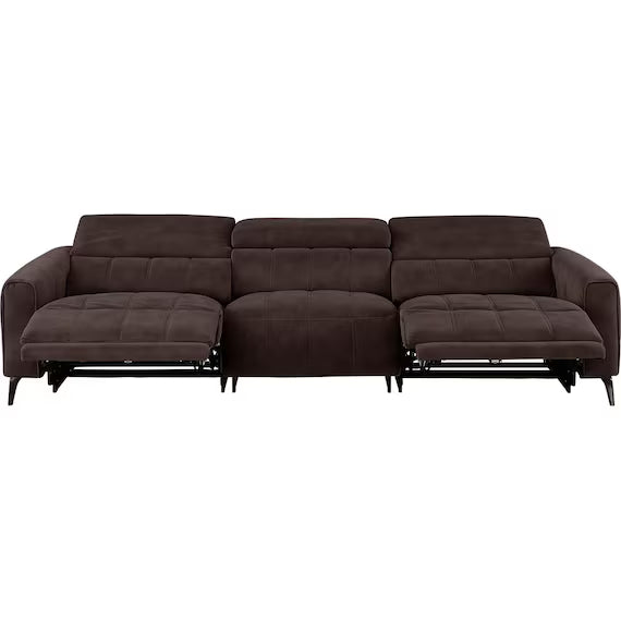 ELECTRIC WIDE 3 SEATER SOFA LS05 PEY DMO