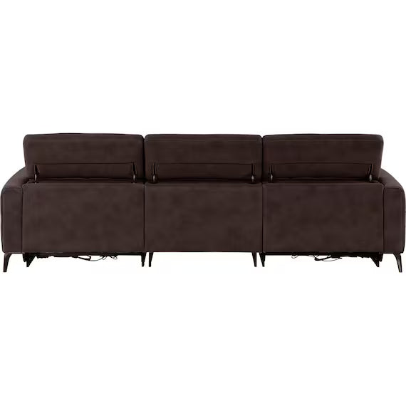 ELECTRIC WIDE 3 SEATER SOFA LS05 PEY DMO