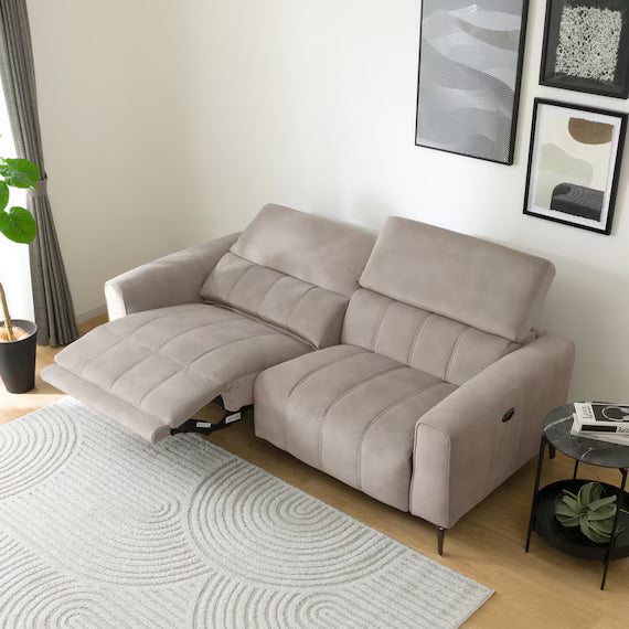 ELECTRIC 3P SOFA LS05 PEY MO