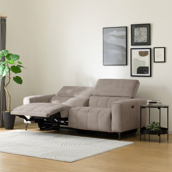 ELECTRIC 3P SOFA LS05 PEY MO