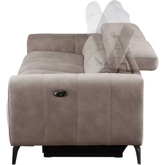 ELECTRIC 3P SOFA LS05 PEY MO
