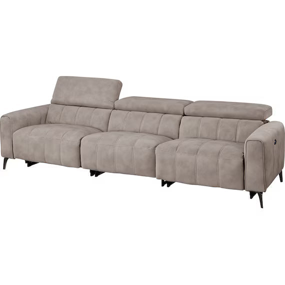ELECTRIC WIDE 3 SEATER SOFA LS05 PEY MO