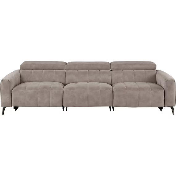 ELECTRIC WIDE 3 SEATER SOFA LS05 PEY MO
