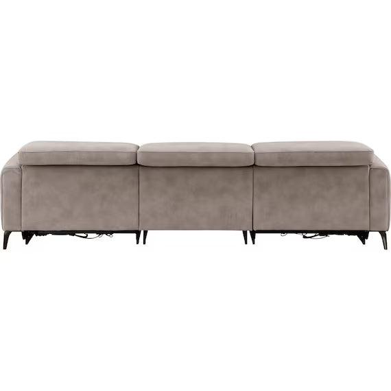 ELECTRIC WIDE 3 SEATER SOFA LS05 PEY MO