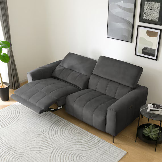 ELECTRIC 3P SOFA LS05 PEY DGY
