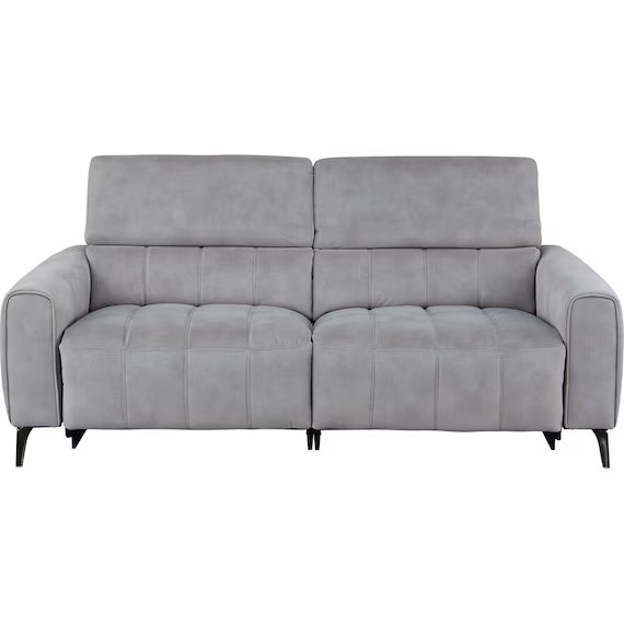 ELECTRIC 3P SOFA LS05 PEY GY
