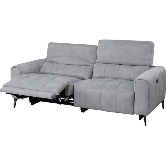ELECTRIC 3P SOFA LS05 PEY GY