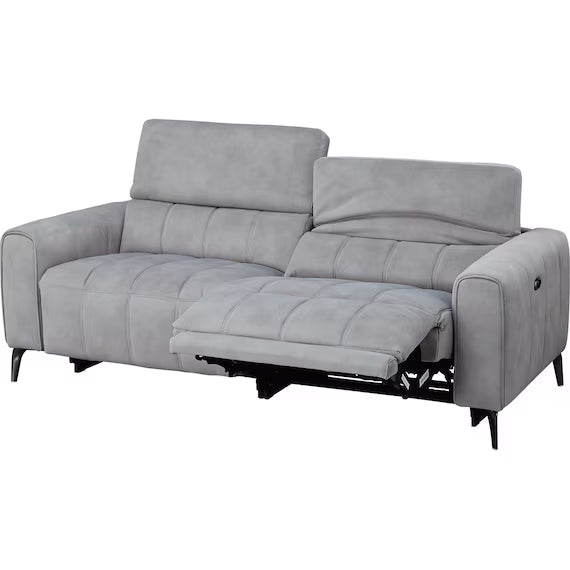 ELECTRIC 3P SOFA LS05 PEY GY