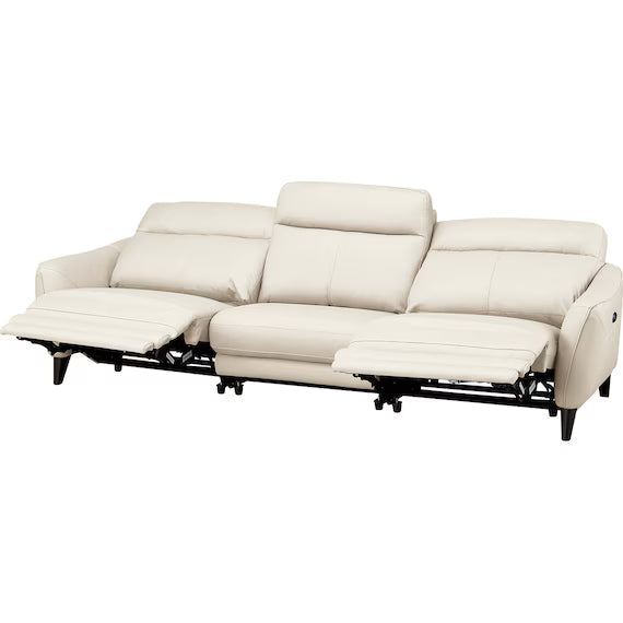 ELECTRIC WIDE 3 SEATER SOFA LS06 NW LBE