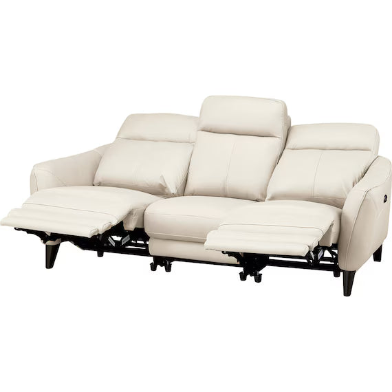 ELECTRIC 3 SEATER SOFA LS06 NW LBE