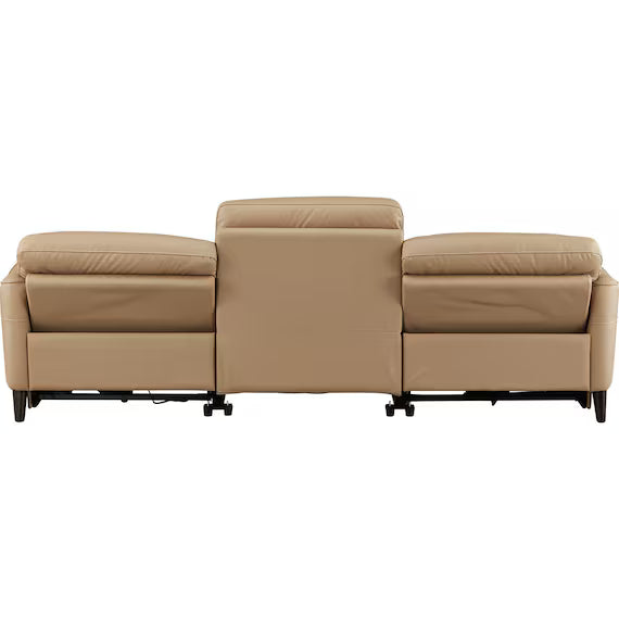 ELECTRIC WIDE 3 SEATER SOFA LS06 NW BE