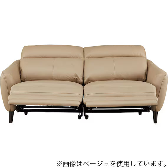 ELECTRIC 3P SOFA LS06 NW BR