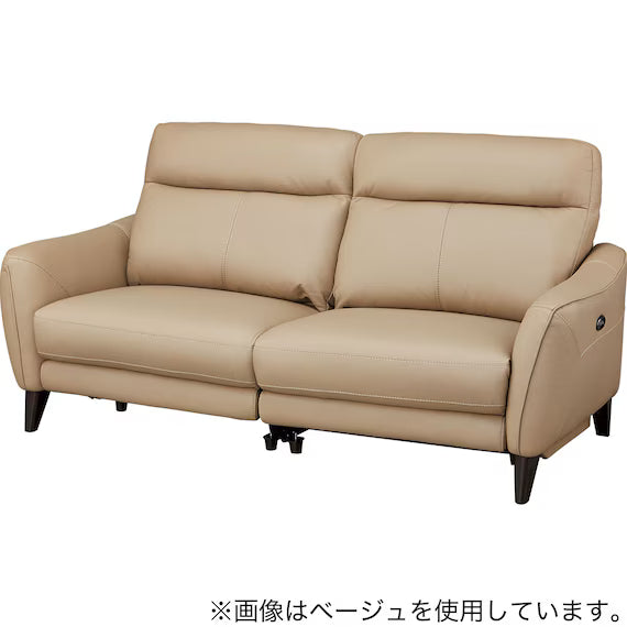 ELECTRIC 3P SOFA LS06 NW BK