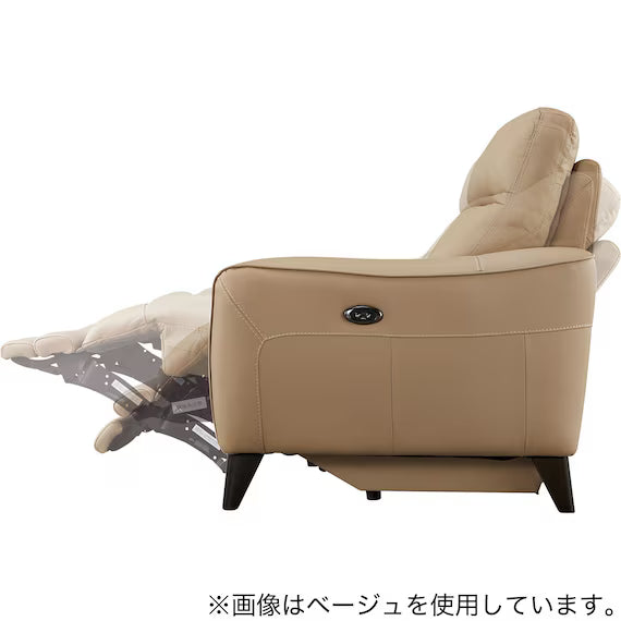 ELECTRIC 3P SOFA LS06 NW DGR