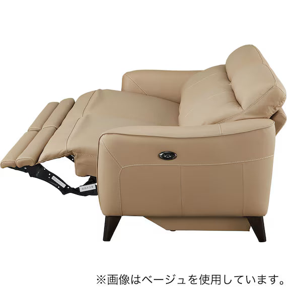 ELECTRIC 3P SOFA LS06 NW DGR