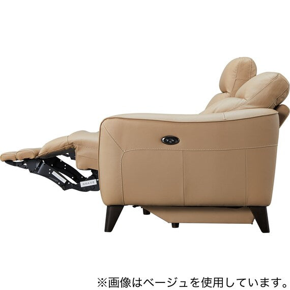 ELECTRIC WIDE 3 SEATER SOFA LS06 NW DGR