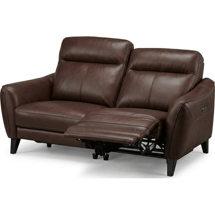 โซฟา 2P ELECTRIC LS06 SK DBR