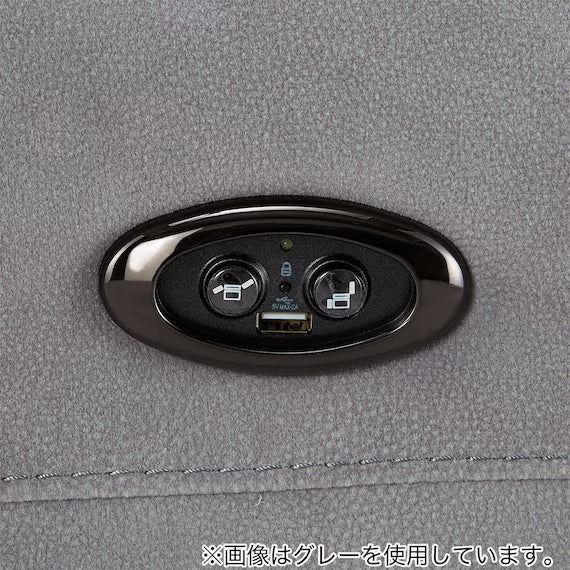 ELECTRIC 3P SOFA LS06 PEY DGY