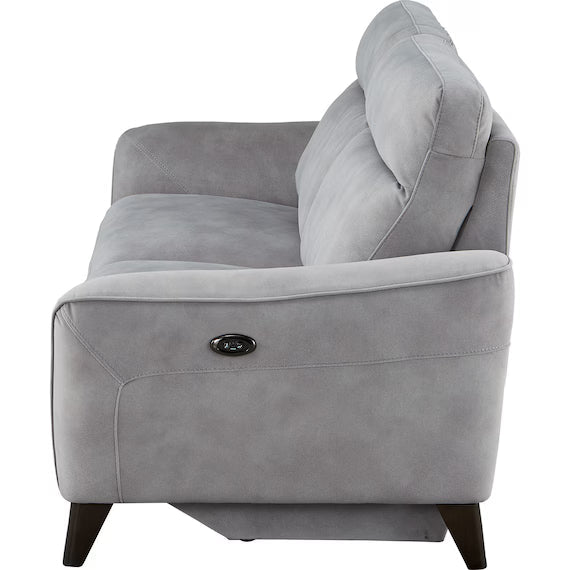 ELECTRIC 3P SOFA LS06 PEY GY