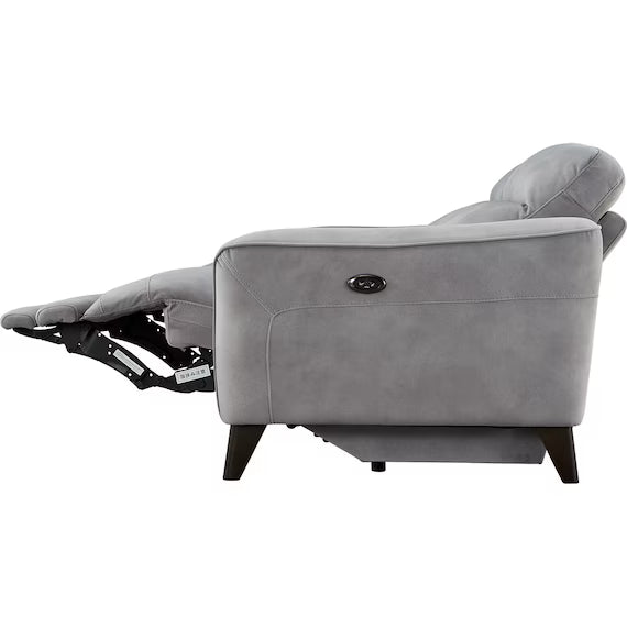 ELECTRIC 3P SOFA LS06 PEY GY