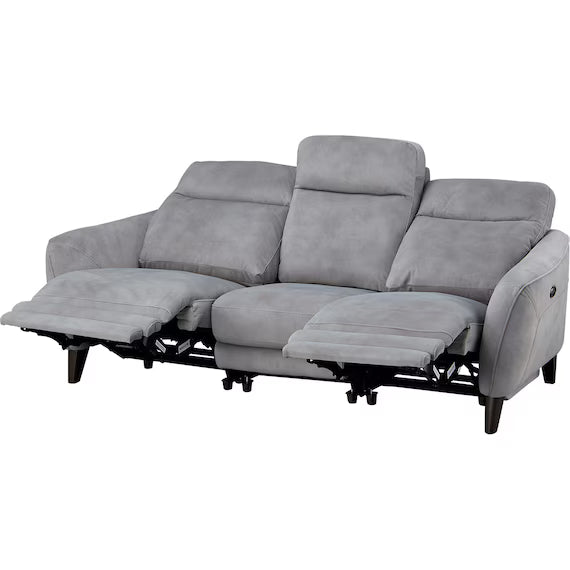 ELECTRIC 3 SEATER SOFA LS06 PEY GY