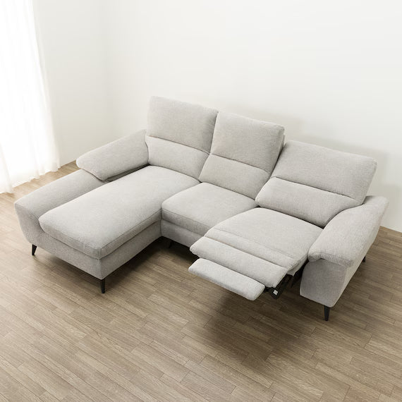 ELECTRIC COUCH SOFA LB033-2 RC GY