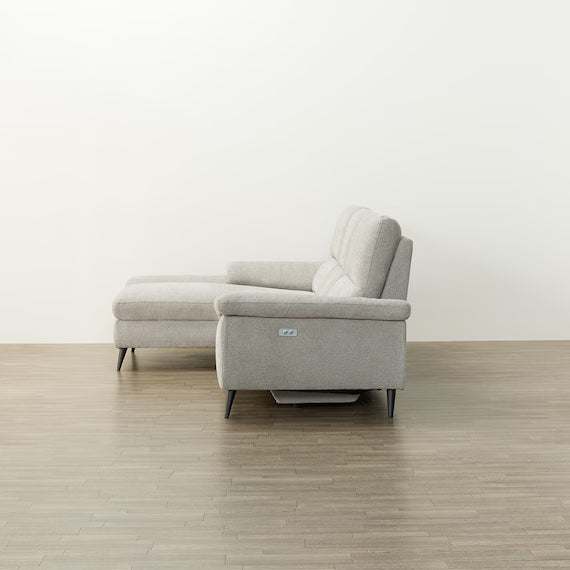 ELECTRIC COUCH SOFA LB033-2 RC GY