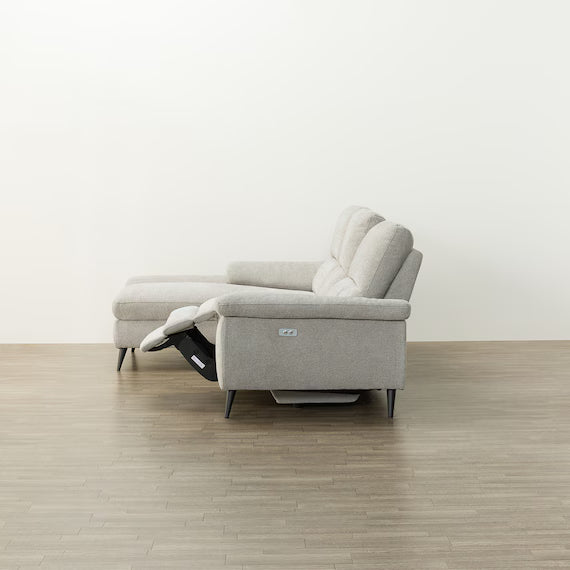 ELECTRIC COUCH SOFA LB033-2 RC GY