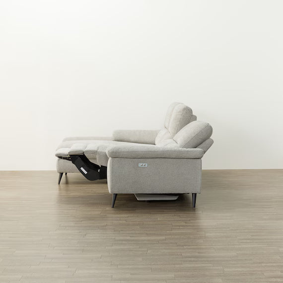 ELECTRIC COUCH SOFA LB033-2 RC GY