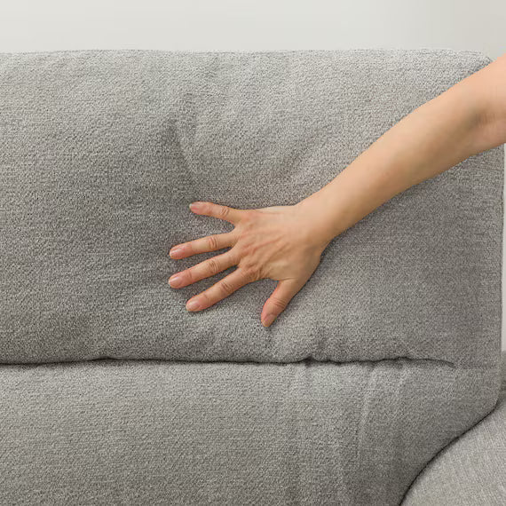 ELECTRIC COUCH SOFA LB033-2 RC GY