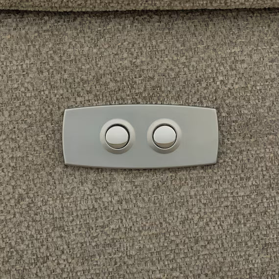 ELECTRIC COUCH SOFA LB033-2 RC GY